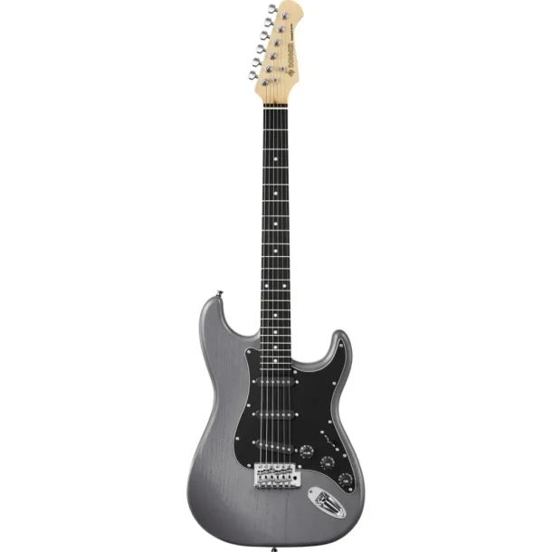 Donner DST-80 electric guitar package - Matton Black